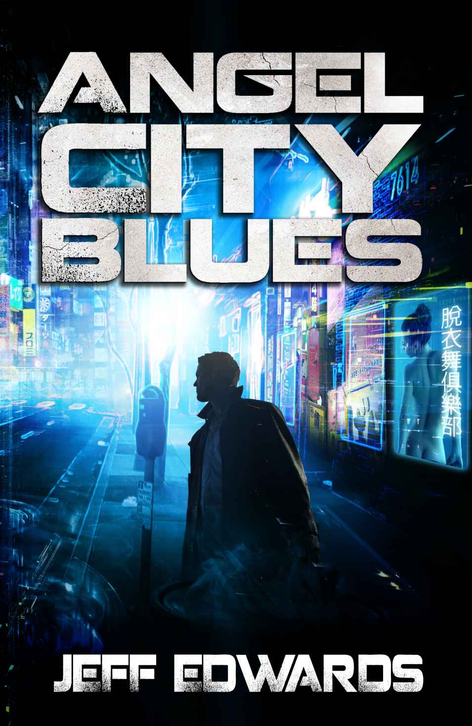 city blues 02 - angel city blues by edwards, jeff