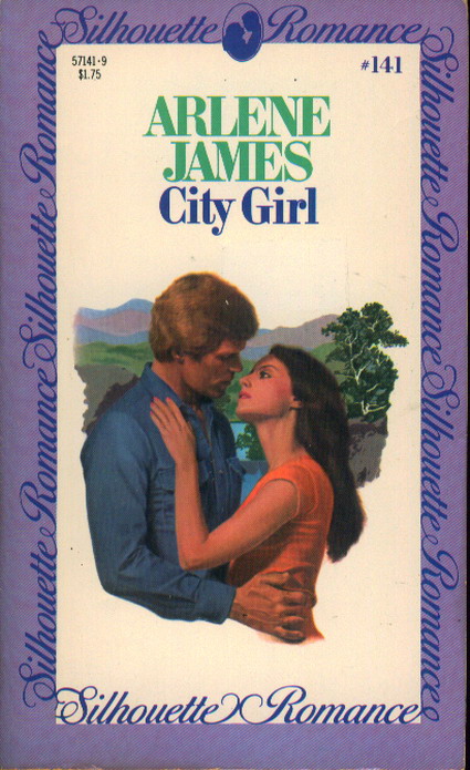 City Girl by Arlene James