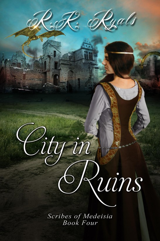 City in Ruins by R.K. Ryals