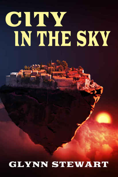 City in the Sky by Glynn Stewart