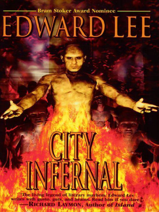 City Infernal by Lee, Edward