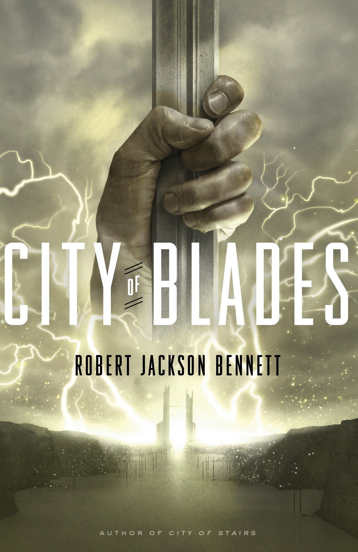 City of Blades (2016)