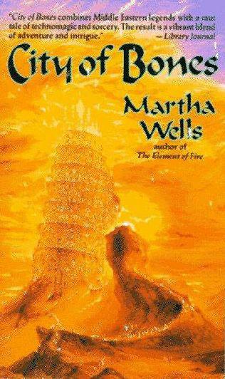 City of Bones by Wells, Martha