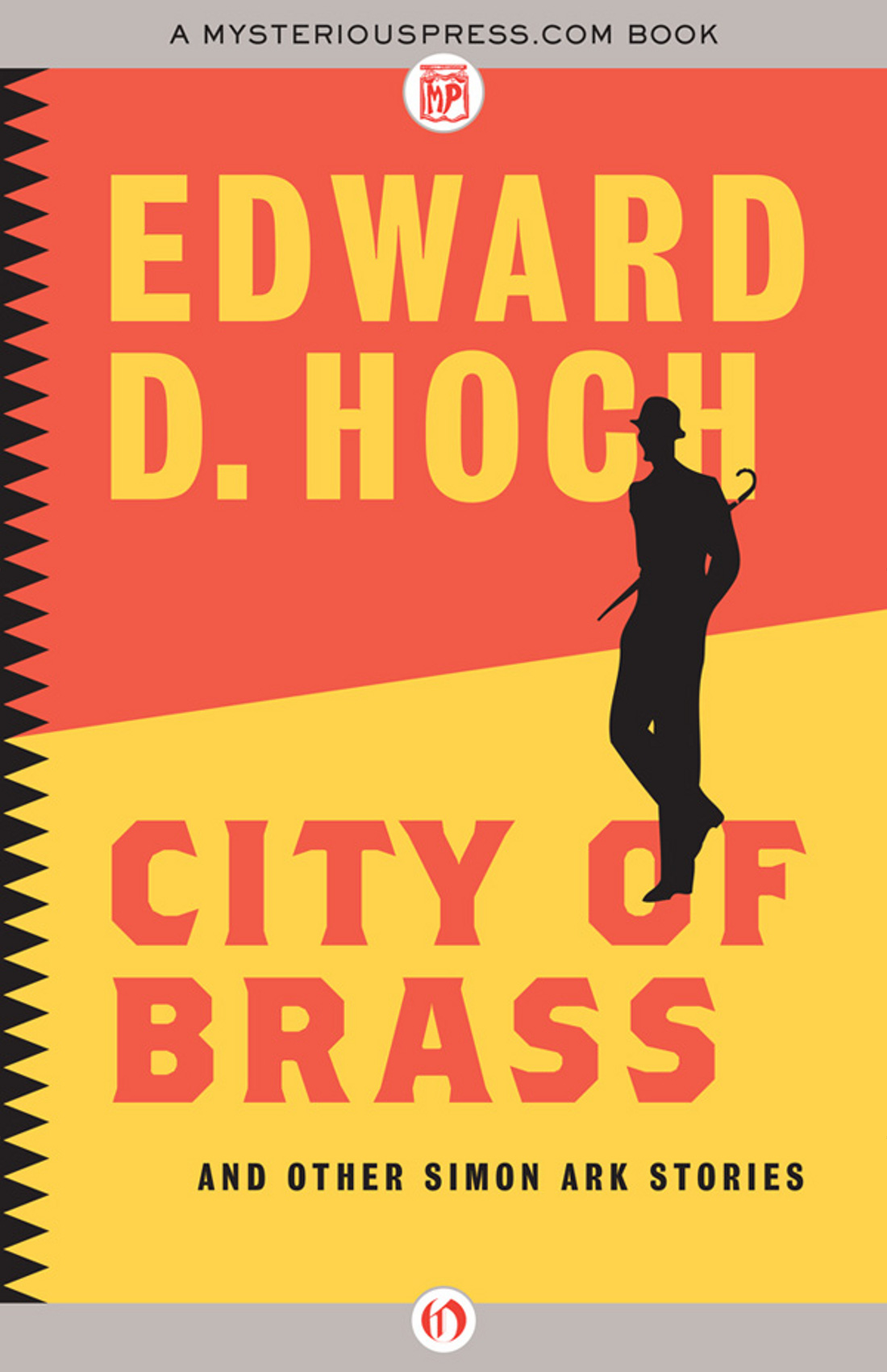 City of Brass by Edward D. Hoch