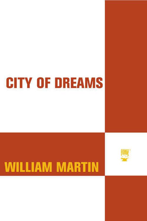 City of Dreams by Martin, William