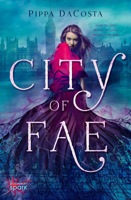 City of Fae by Pippa Dacosta