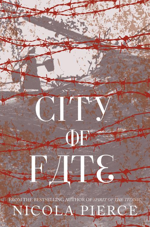 City of Fate (2014) by Nicola Pierce