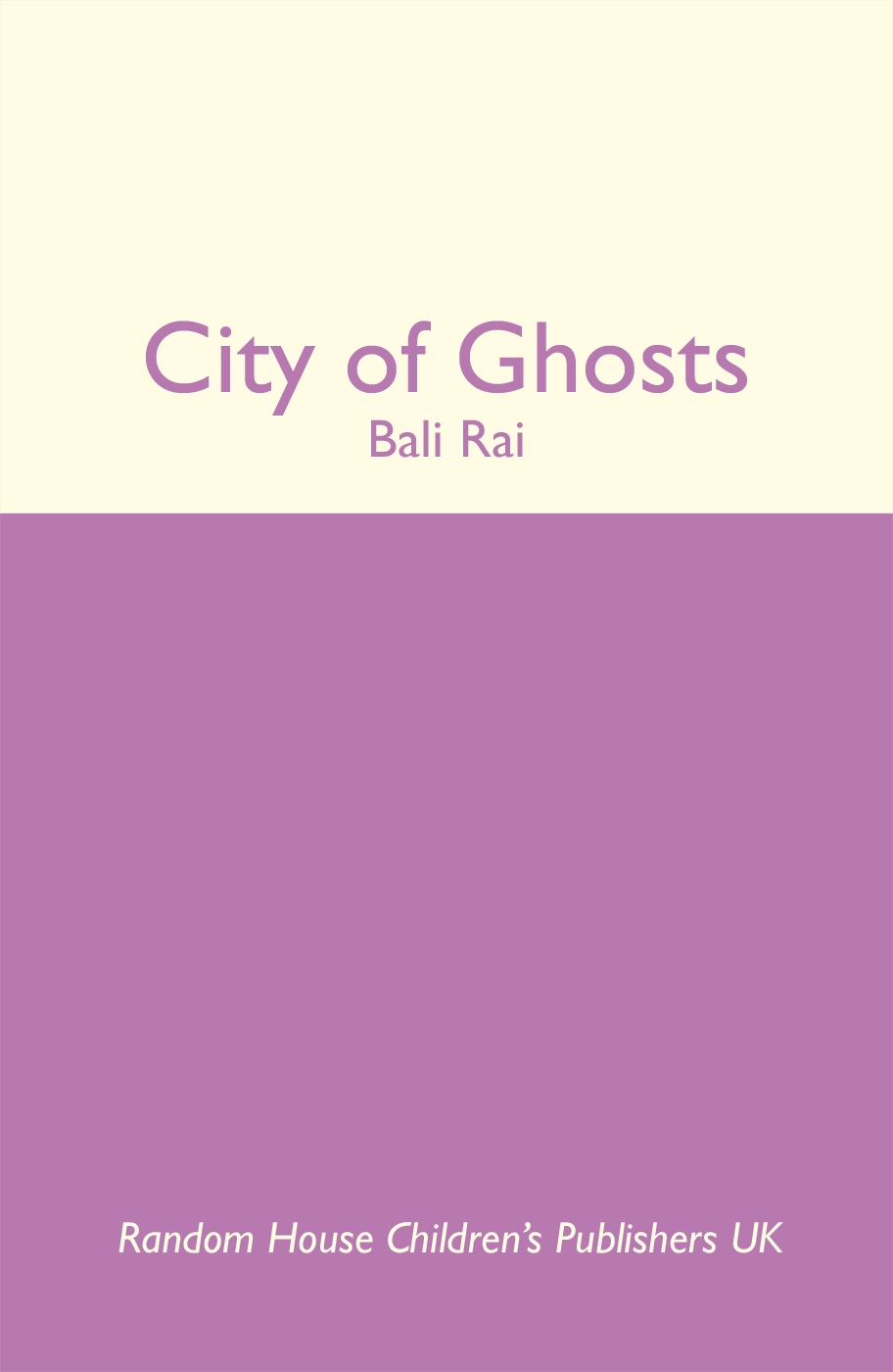 City of Ghosts (2010)