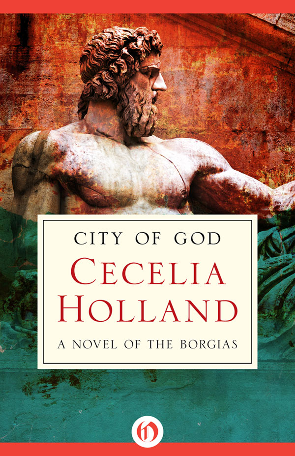 City of God by Cecelia Holland