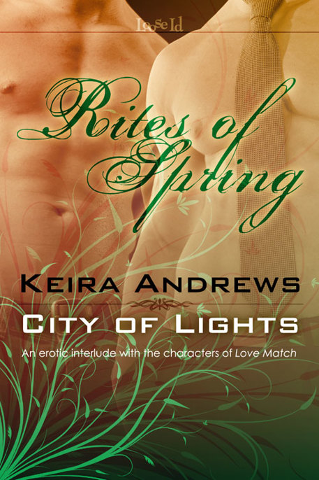 City of Lights by Keira Andrews