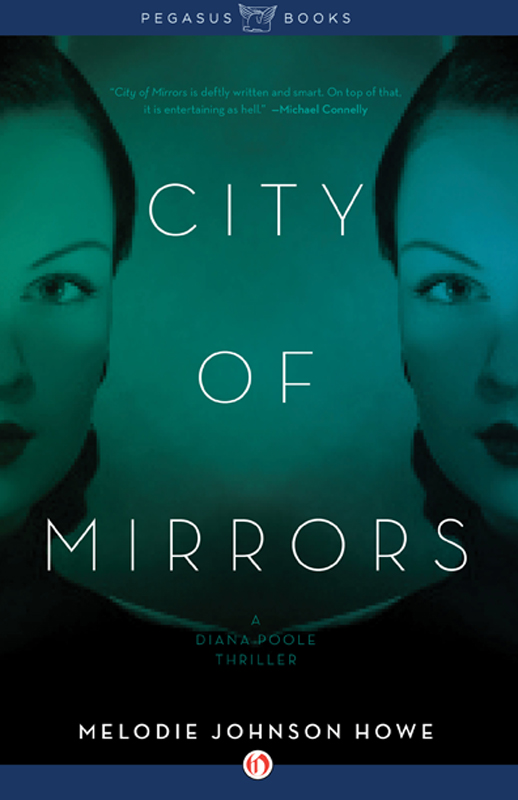 City of Mirrors by Melodie Johnson-Howe