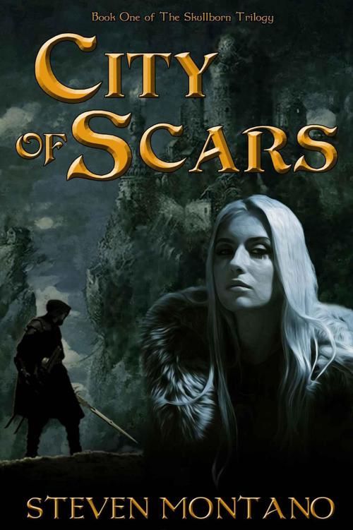 City of Scars (The Skullborn Trilogy, Book 1)