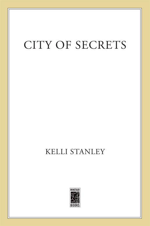 City of Secrets