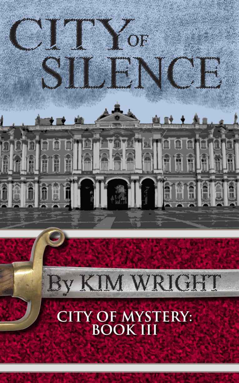 City of Silence (City of Mystery)