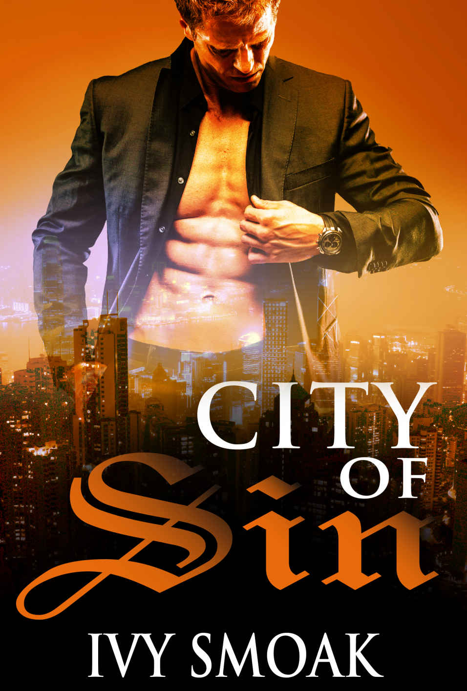 City of Sin by Ivy Smoak