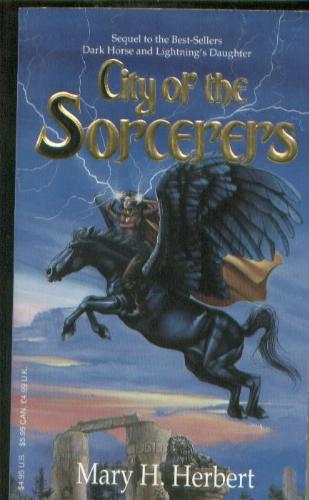 City of Sorcerers by Mary H. Herbert