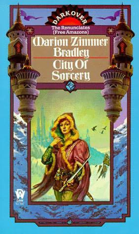 City of Sorcery by Bradley, Marion Zimmer