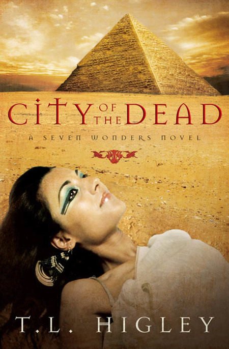 City of the Dead by T. L. Higley