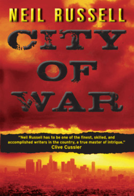 City of War by Neil Russell