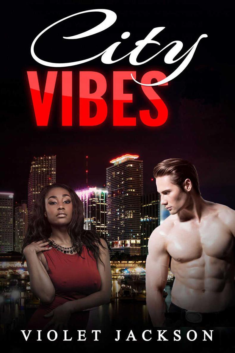 City Vibes - Complete Series (BWWM Interracial Billionaire Romance) by Violet Jackson