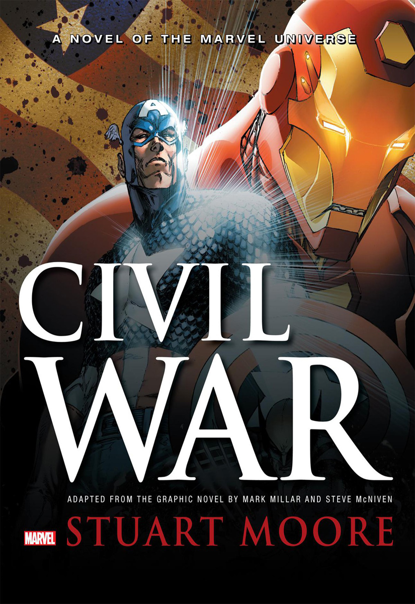 Civil War Prose Novel