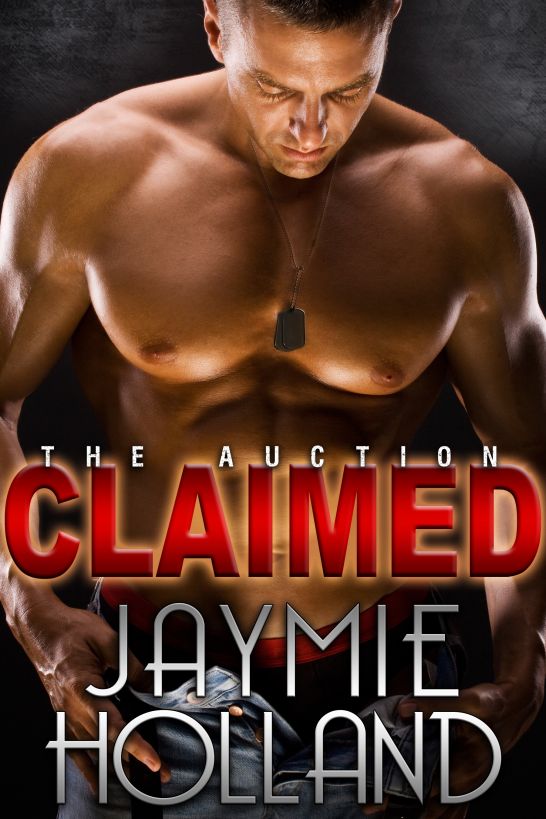 Claimed by Jaymie Holland