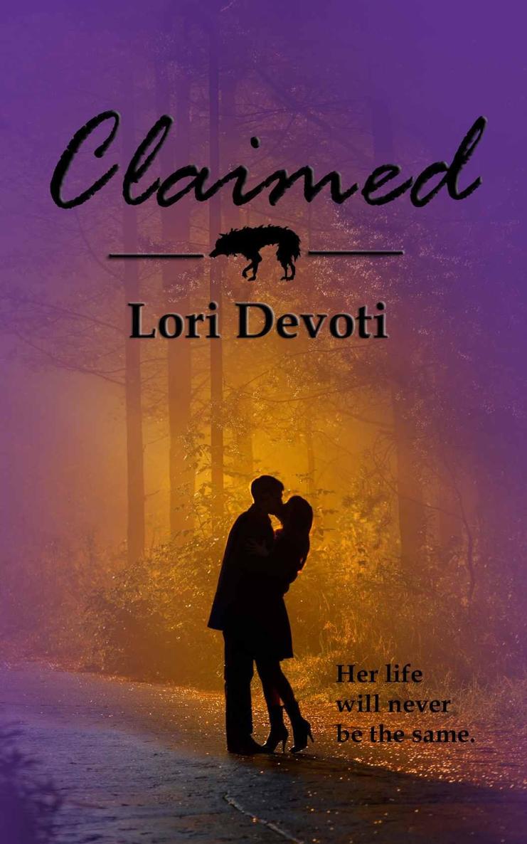 Claimed, a vampire romance (Lost)