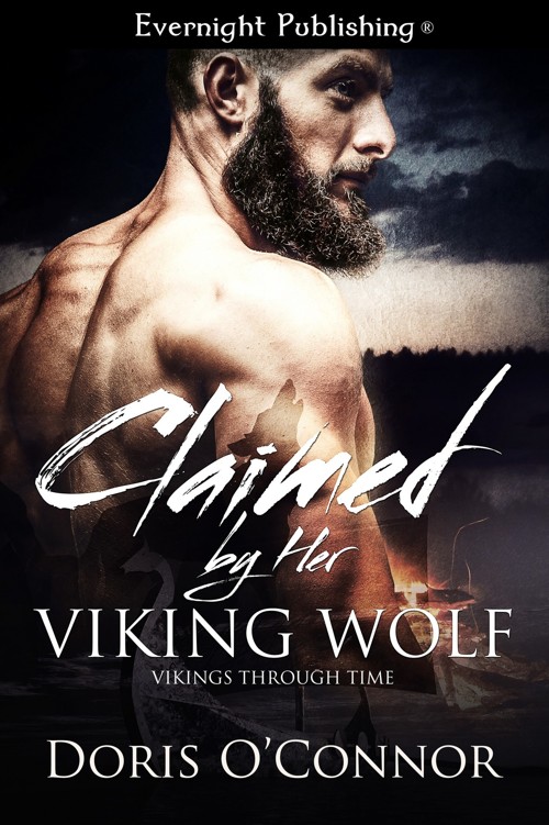 Claimed by Her Viking Wolf by Doris O'Connor