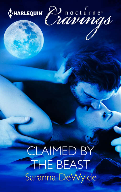 Claimed by the Beast by Saranna DeWylde