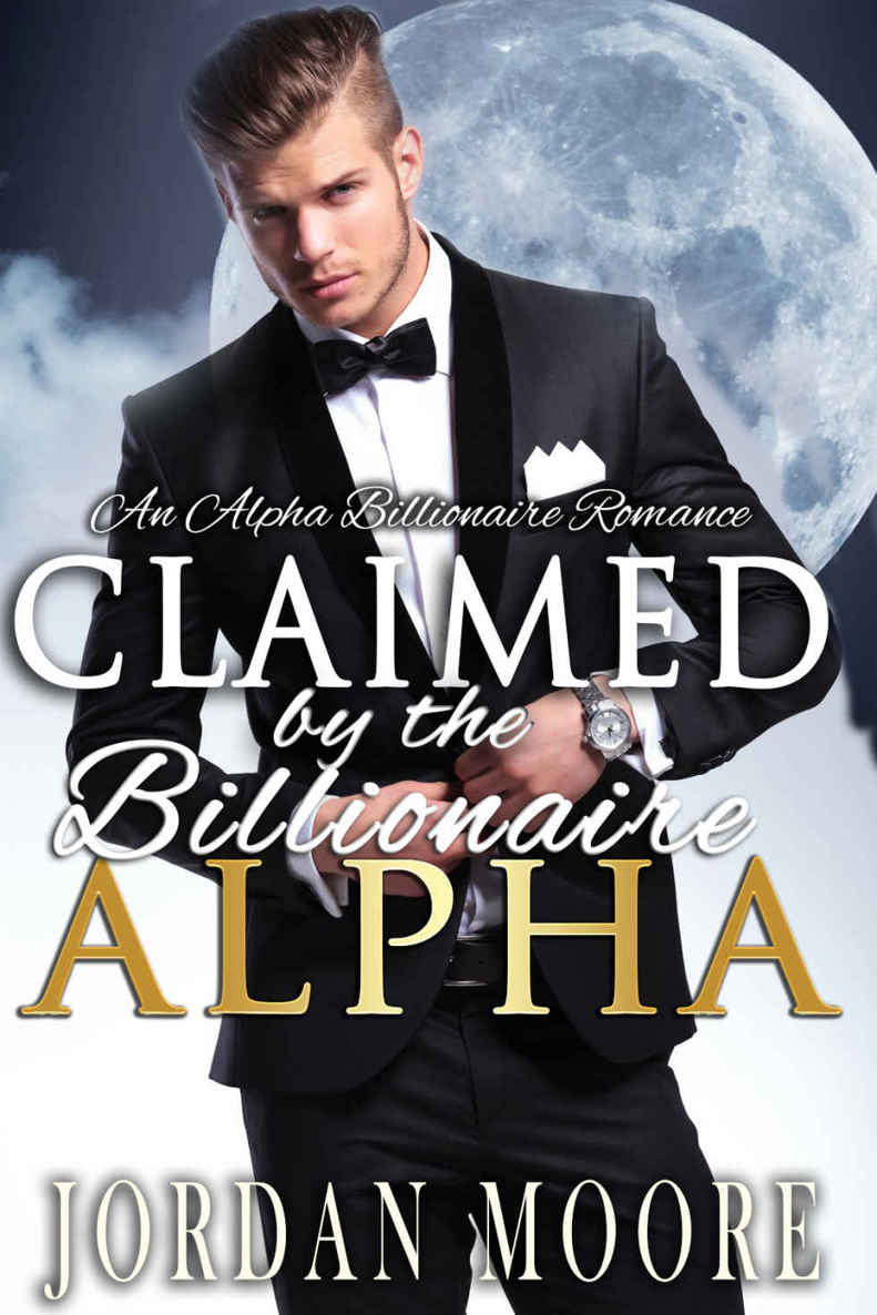 Claimed By The Billionaire Alpha (Gay Werewolf Shifter Mates - An M/M Mpreg Billionaire Romance) by Moore, Jordan