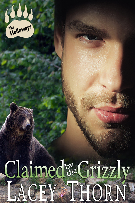 Claimed by the Grizzly (2016) by Lacey Thorn