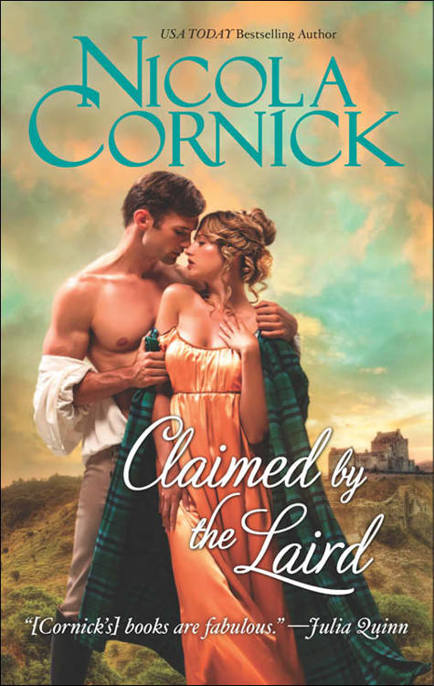 Claimed by the Laird by Nicola Cornick