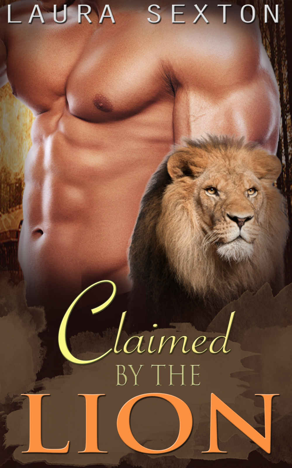 Claimed By The Lion: A BBW Paranormal Shapeshifter Romance Standalone (BBW Romance, BBW Shifter Romance, BBW Paranormal Romance, Paranormal Shapeshifter Romance) by Laura Sexton