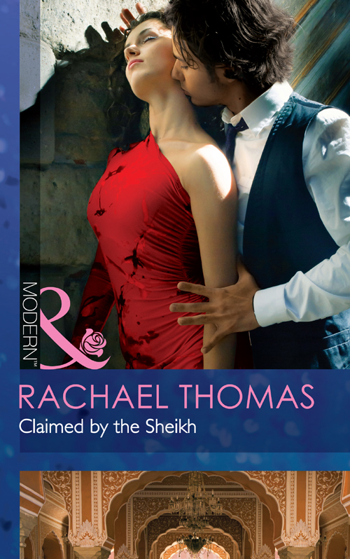 Claimed by the Sheikh (2015) by Rachael Thomas