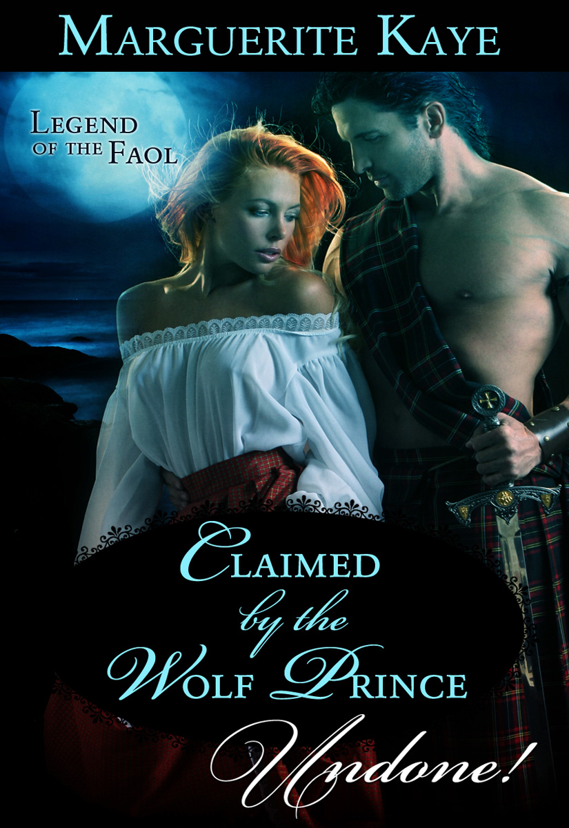 Claimed by the Wolf Prince (2011) by Marguerite Kaye