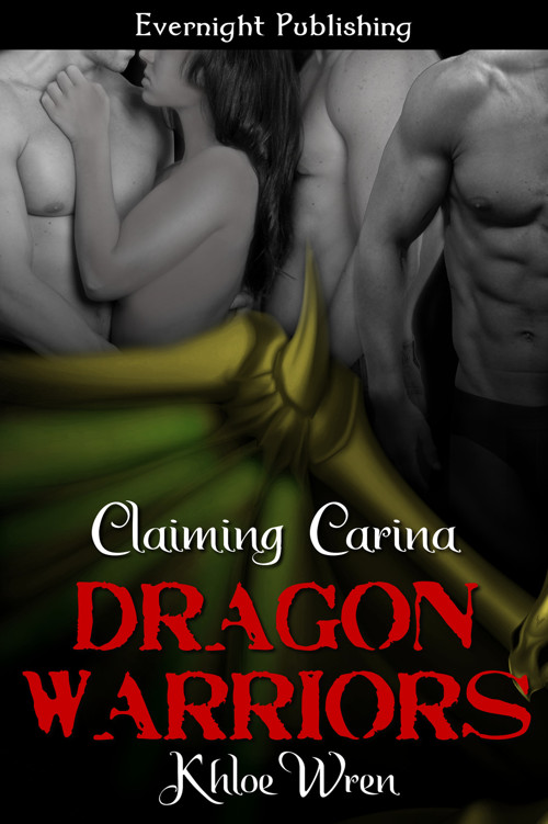 Claiming Carina by Khloe Wren