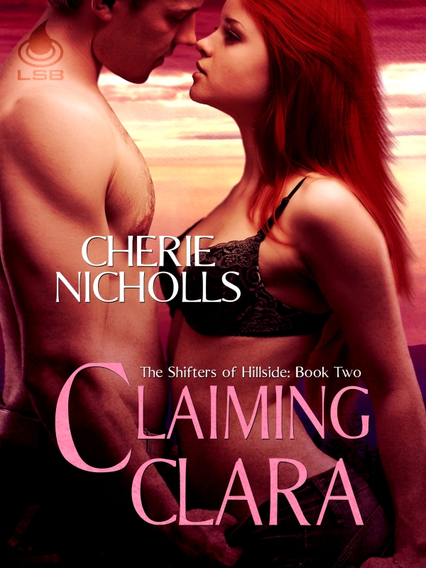 Claiming Clara by Cherie Nicholls