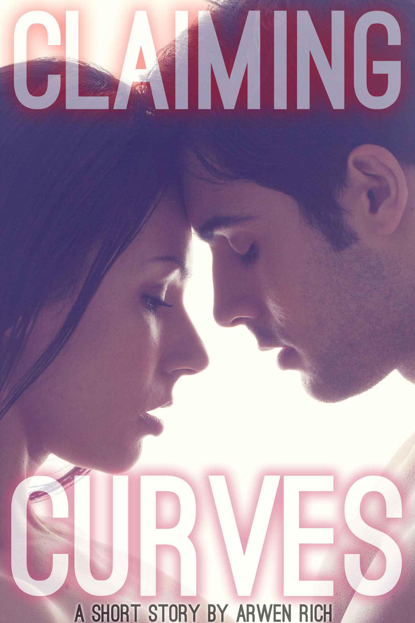 Claiming Curves (Werewolf & BBW Erotic Romance) by Rich, Arwen