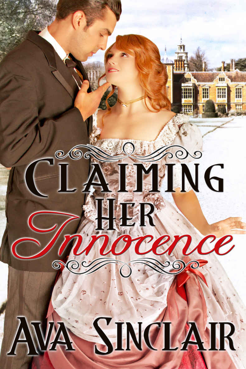 Claiming Her Innocence by Ava Sinclair