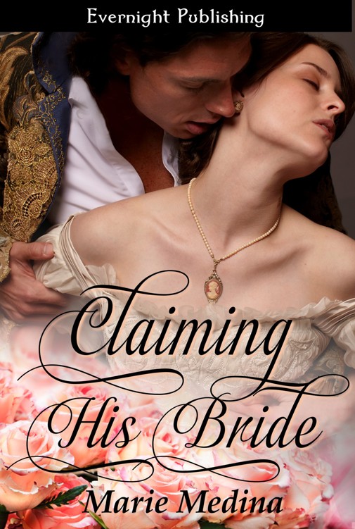 Claiming His Bride by Marie Medina