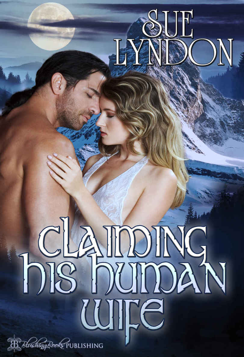 Claiming His Human Wife by Sue Lyndon