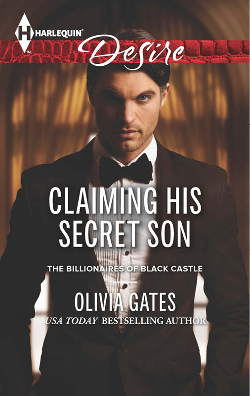 Claiming His Secret Son (2015) by Olivia Gates