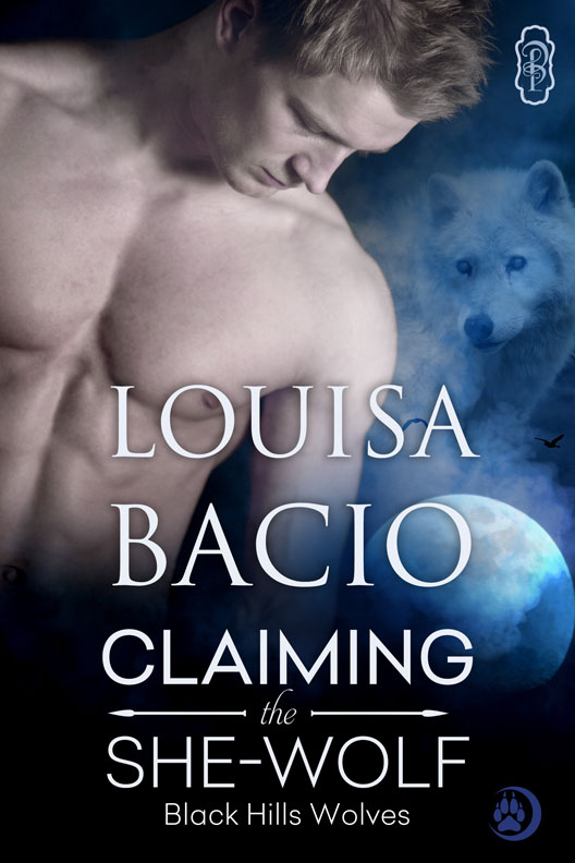 Claiming the She Wolf by Louisa Bacio