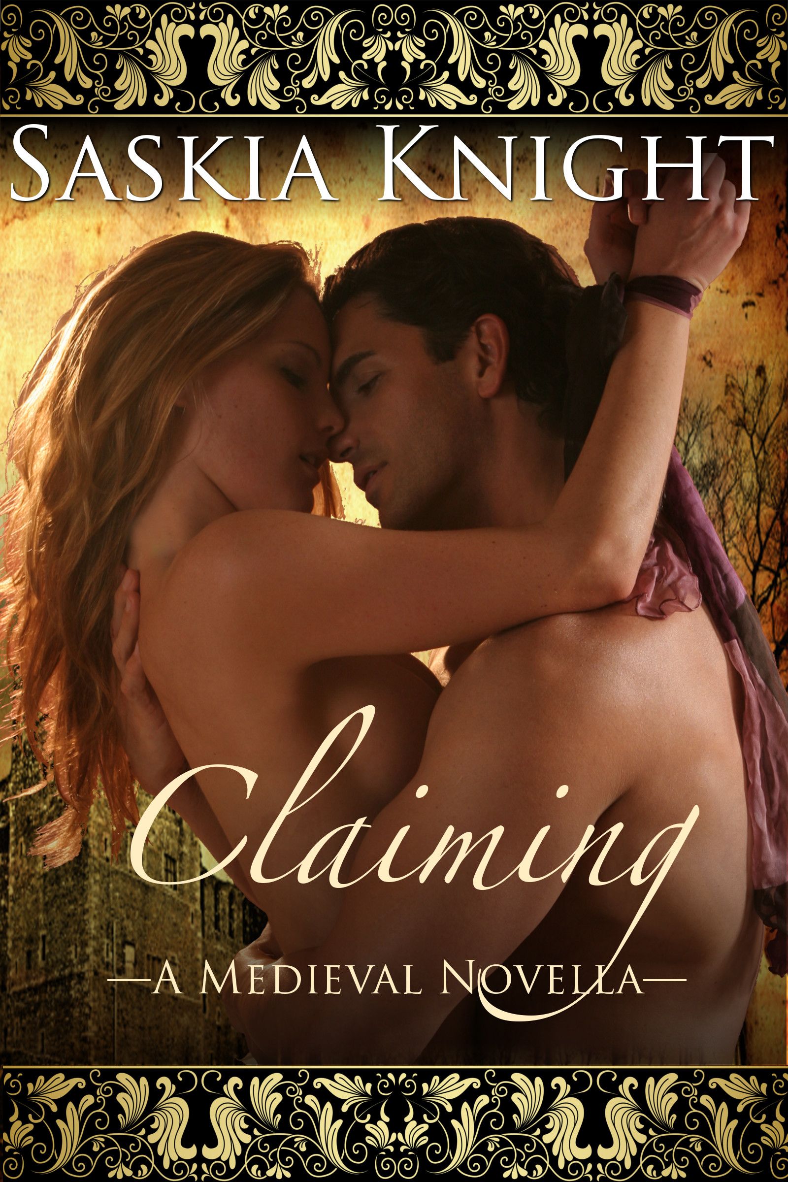 Claiming by Saskia Knight