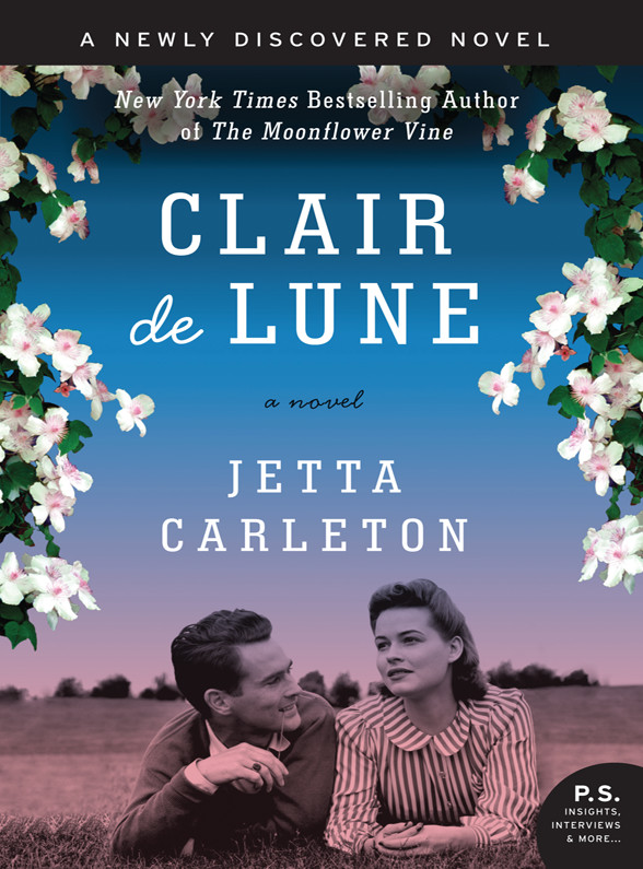 Clair De Lune by Jetta Carleton