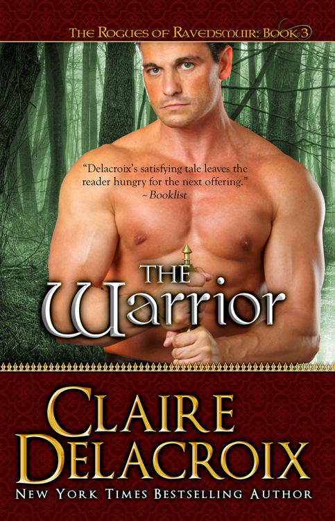 Claire Delacroix by The Warrior