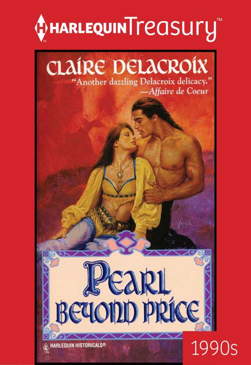 Claire Delacroix by Pearl Beyond Price