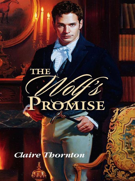 Claire Thornton by The Wolf's Promise