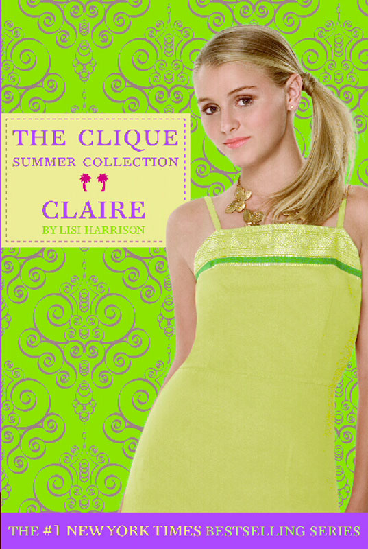 Claire (2008)
