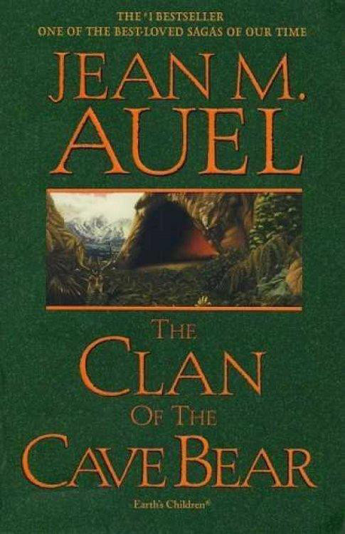 Clan of the Cave Bear by Jean M. Auel